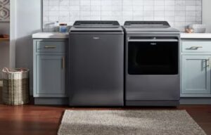 Whirlpool Cabrio Washer Troubleshooting Problems Fixed