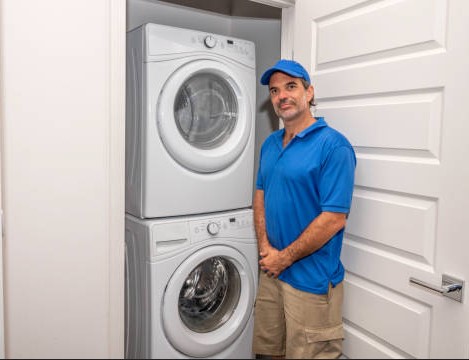 Maytag stackable washer and dryer troubleshooting
