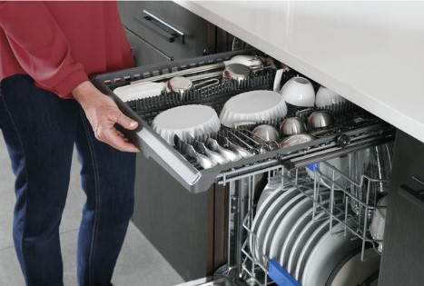 GE PDT760SSF1SS Dishwasher Leak Sensor and Insulation issue : r