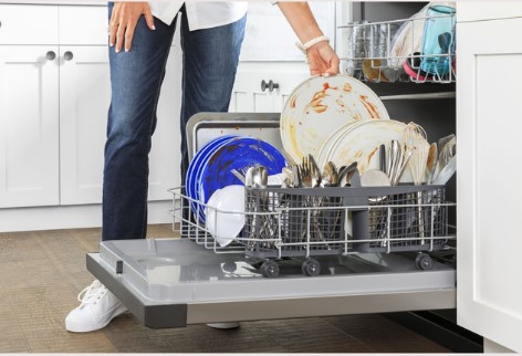 GE Dishwasher Troubleshooting