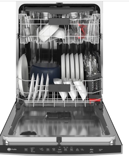 GE Profile dishwasher control panel replacement
