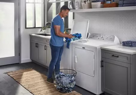How Long Is the Wash Cycle On a Maytag Washer