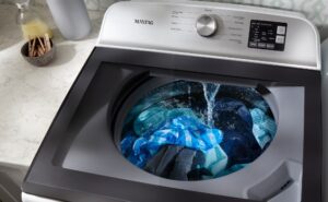 Maytag Bravos MCT Washer Diagnostic Mode (Quick Guide!)