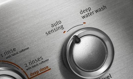 What Does the 'PowerWash' Mean On a Washing Machine