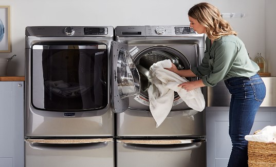 What Is the Power Wash Cycle On a Maytag Washer