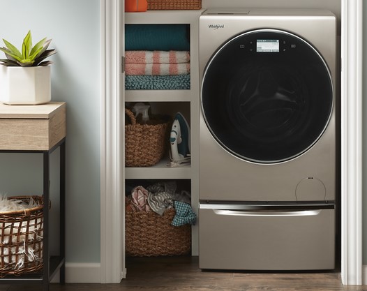 Whirlpool Duet dryer won't start just beeps