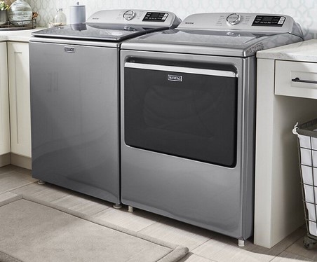 maytag bravos dryer takes long time to dry