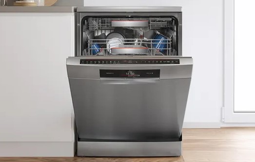 Bosch silence plus 44 DBA reset