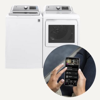 GE vs LG washer