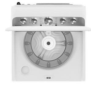 How do I fix my Maytag washer that won't spin