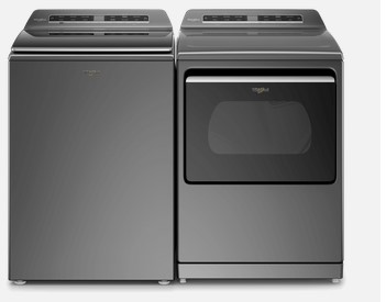 Is there a reset button on Whirlpool Cabrio dryer