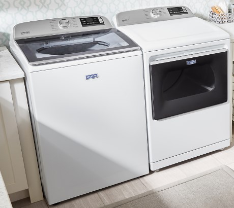 Maytag Bravos Xl Washer Error Codes