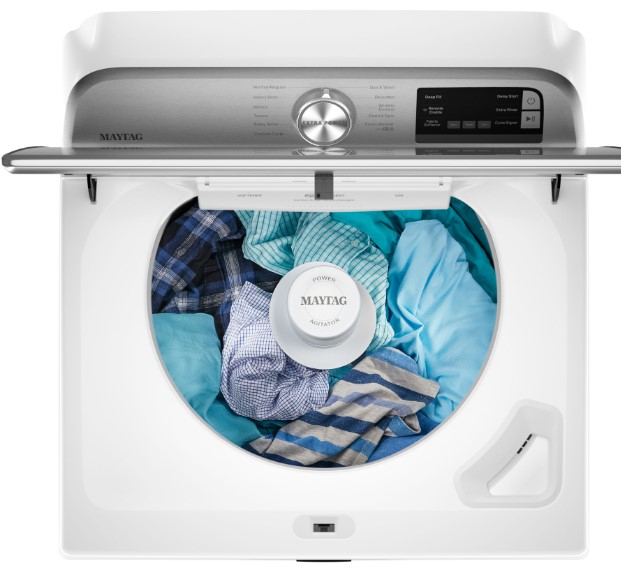 8 Reasons Maytag Centennial Washer Stuck On Sensing