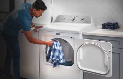 Maytag dryer troubleshooting