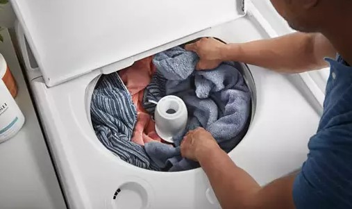What are the error codes for Maytag Centennial washer