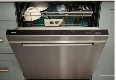 Whirlpool dishwasher fault codes reset