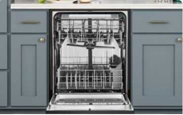 Whirlpool dishwasher problems