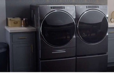 Whirlpool duet washer troubleshooting