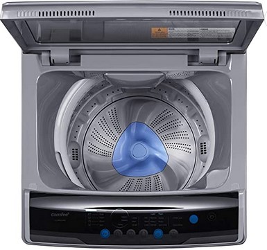 new washing machine spin cycle very loud