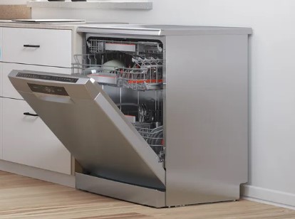 Bosch dishwasher starts and stops repeatedly