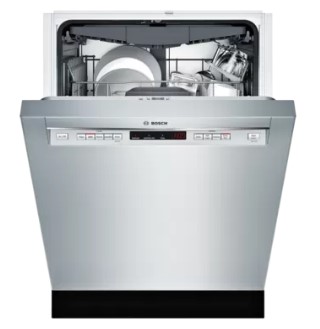 Bosch dishwasher troubleshooting not draining