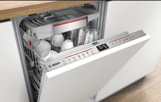 Bosch dishwasher won't start just beeps