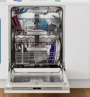 How do I know if my Bosch dishwasher drain pump is bad