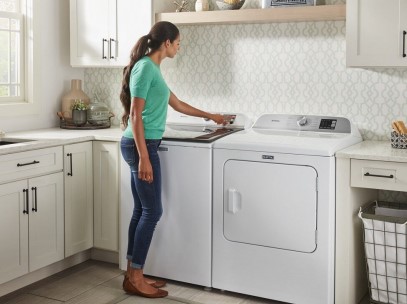 Maytag centennial washer reset