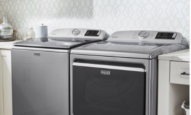 Maytag bravos washer troubleshooting manual