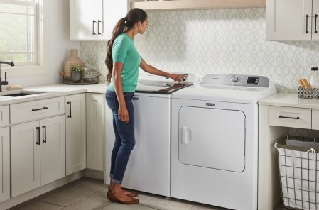 Maytag centennial washer diagnostic mode