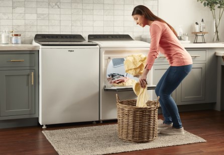 Whirlpool Cabrio dryer troubleshooting