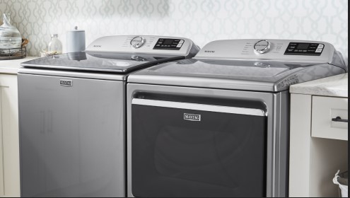 how do you reset a Maytag centennial washer