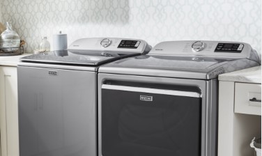 how to reset Maytag bravos xl washer to factory settings