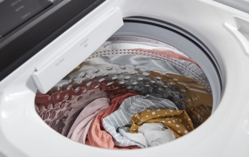 how to reset Maytag centennial washer
