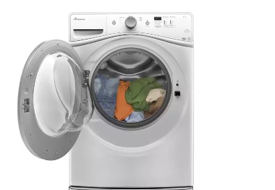 Amana washer won't go past sensing fill