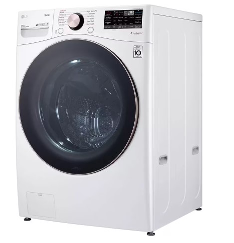 How long is a normal cycle on LG washer