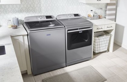 Maytag centennial washer spin cycle problems