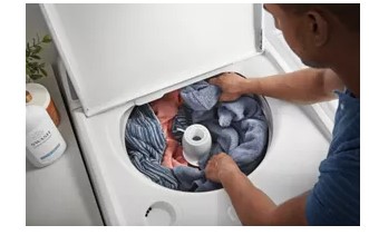 Maytag washer sounds like a jet engine