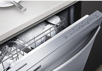 Samsung dishwasher not drying dishes
