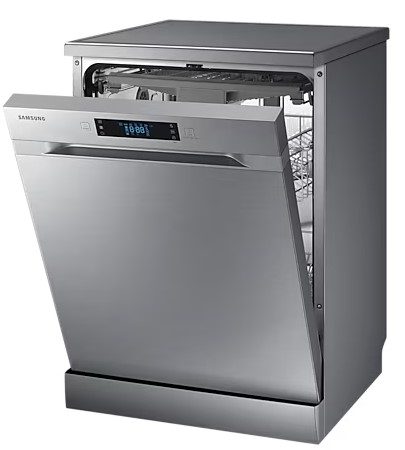 samsung dishwasher not cleaning top rack