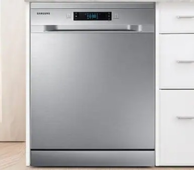 samsung dishwasher not cleaning