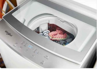 whirlpool duet washer stuck on sensing