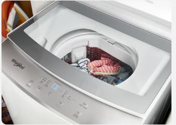 Does a washing machine need hot water