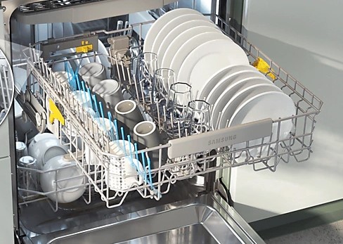 Samsung dishwasher se error