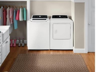 Frigidaire affinity washer not spinning clothes dry