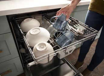 GE vs Whirlpool portable dishwasher