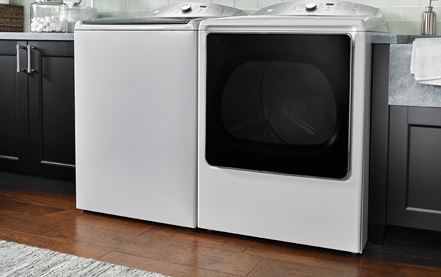 Kenmore front load washer not spinning clothes dry