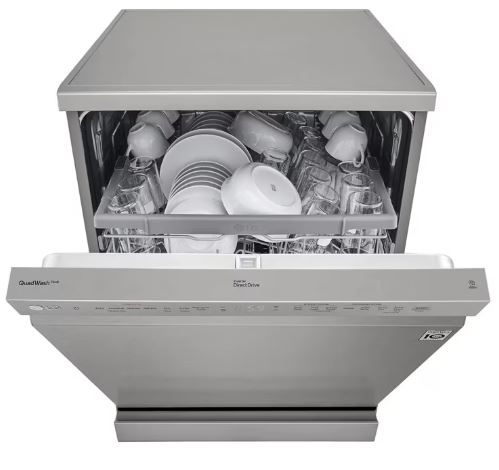 LG dishwasher troubleshooting problems