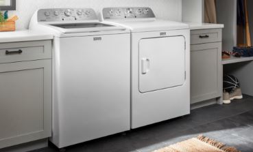 Maytag Neptune dryer not spinning