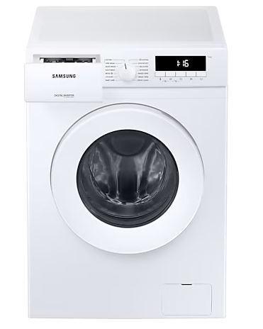 why is my Samsung washer not spinning properly